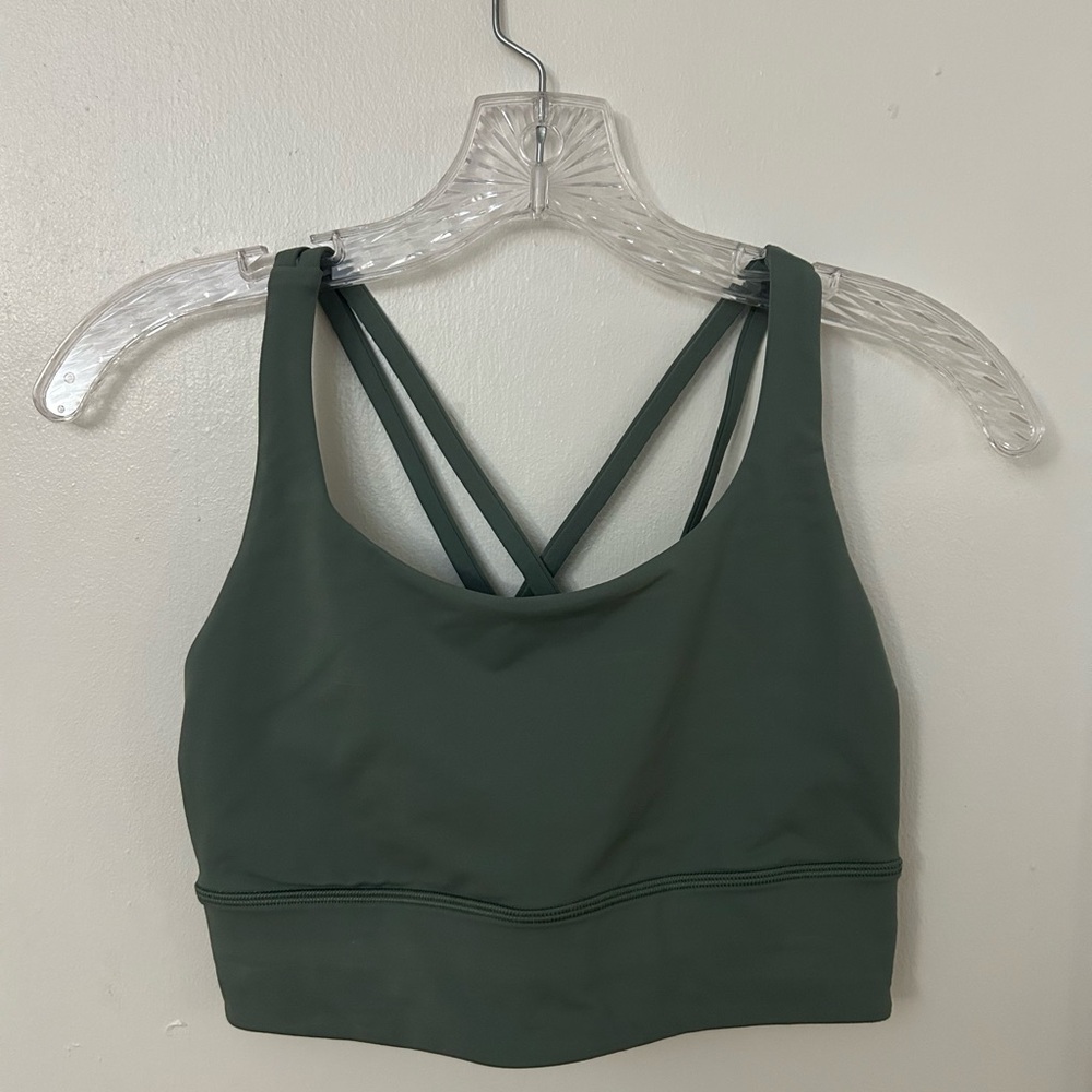 Lululemon Energy longline Bra